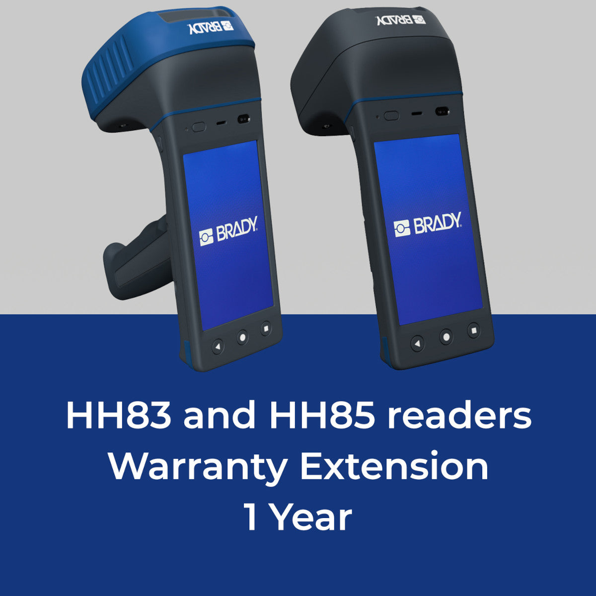 Verlängerte Gewährleistung 1 Jahr für HH8X