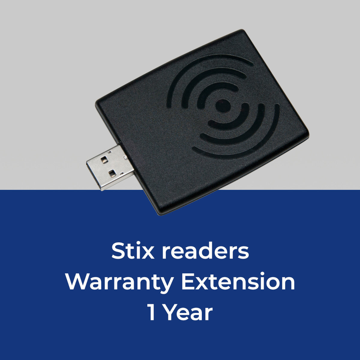 Verlängerte Gewährleistung 1 Jahr für Stix