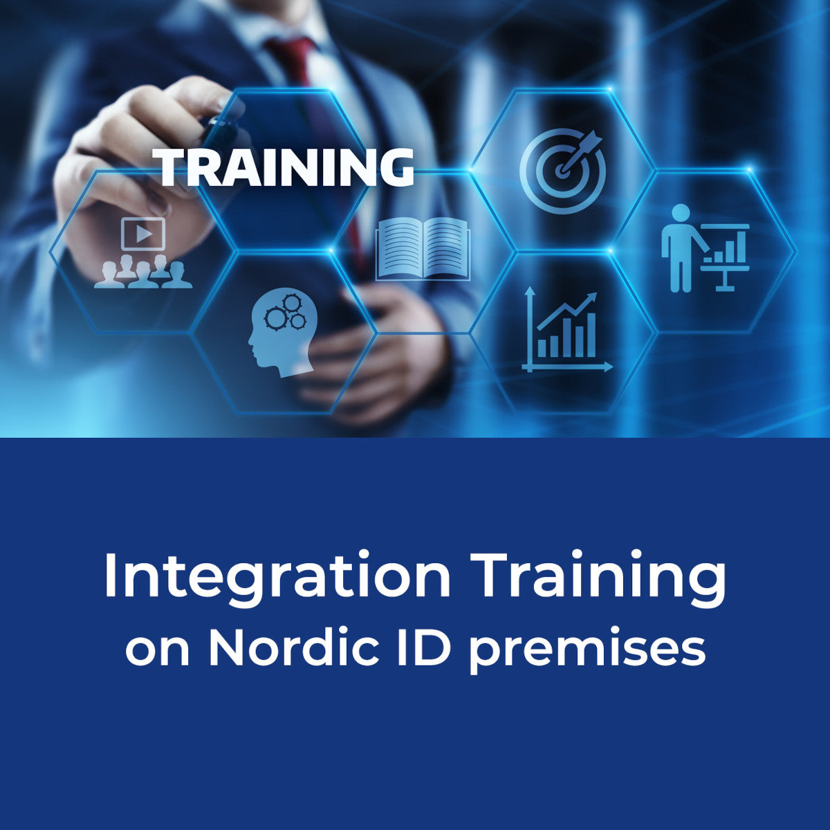 Integration training directly at Nordic ID