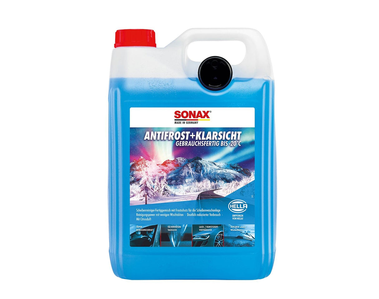SONAX AntiFrost&KlarSicht gebrauchsfertig