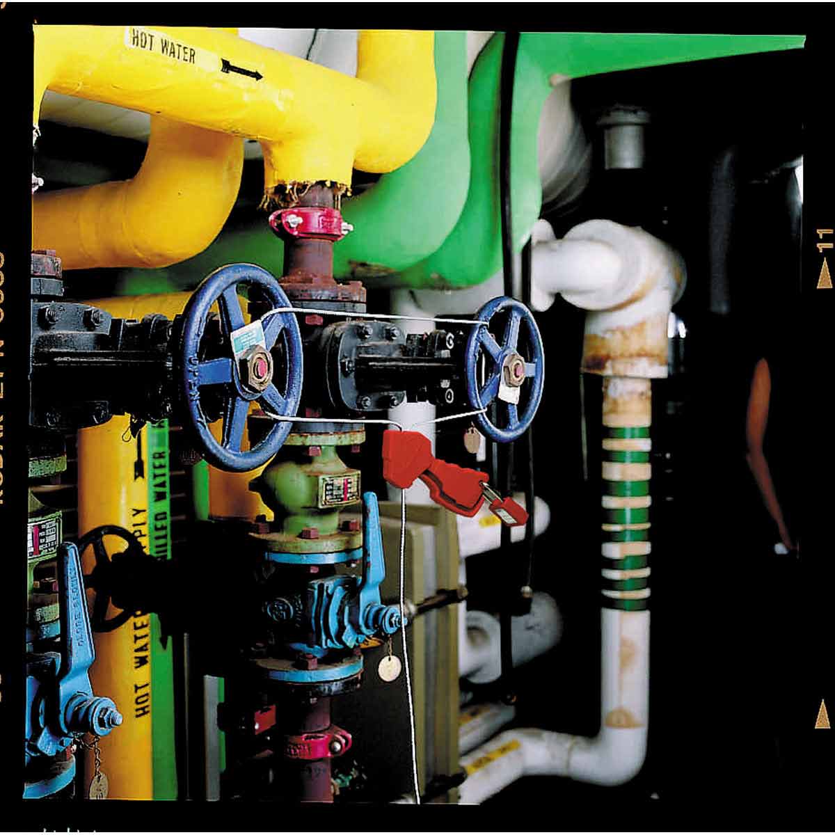 Original-Kabelverriegelung