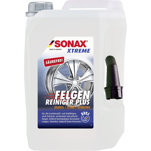 SONAX XTREME FelgenReiniger PLUS
