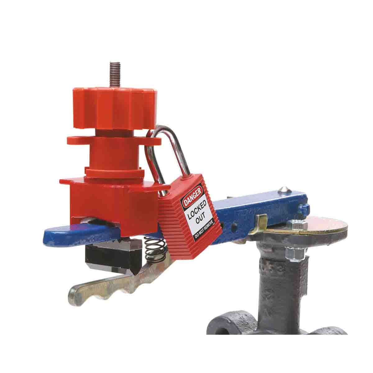 Kleiner Universal-Ventilabsperrungs-Klemmblock