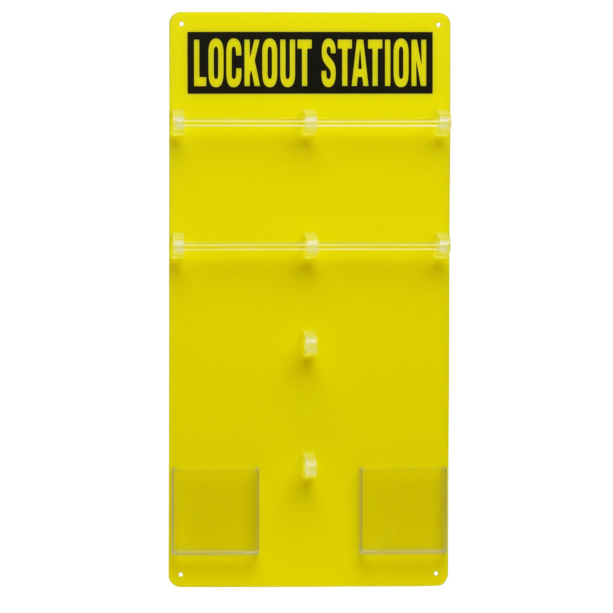 Lockout-Tafel - 24 Personen