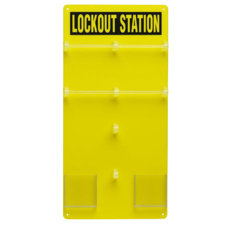 Lockout-Tafel - 24 Personen