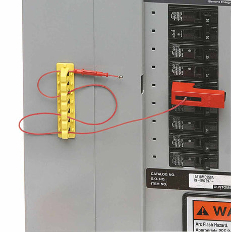 EZ Panel Loc-Halterung zum Verriegeln – 203,20 mm