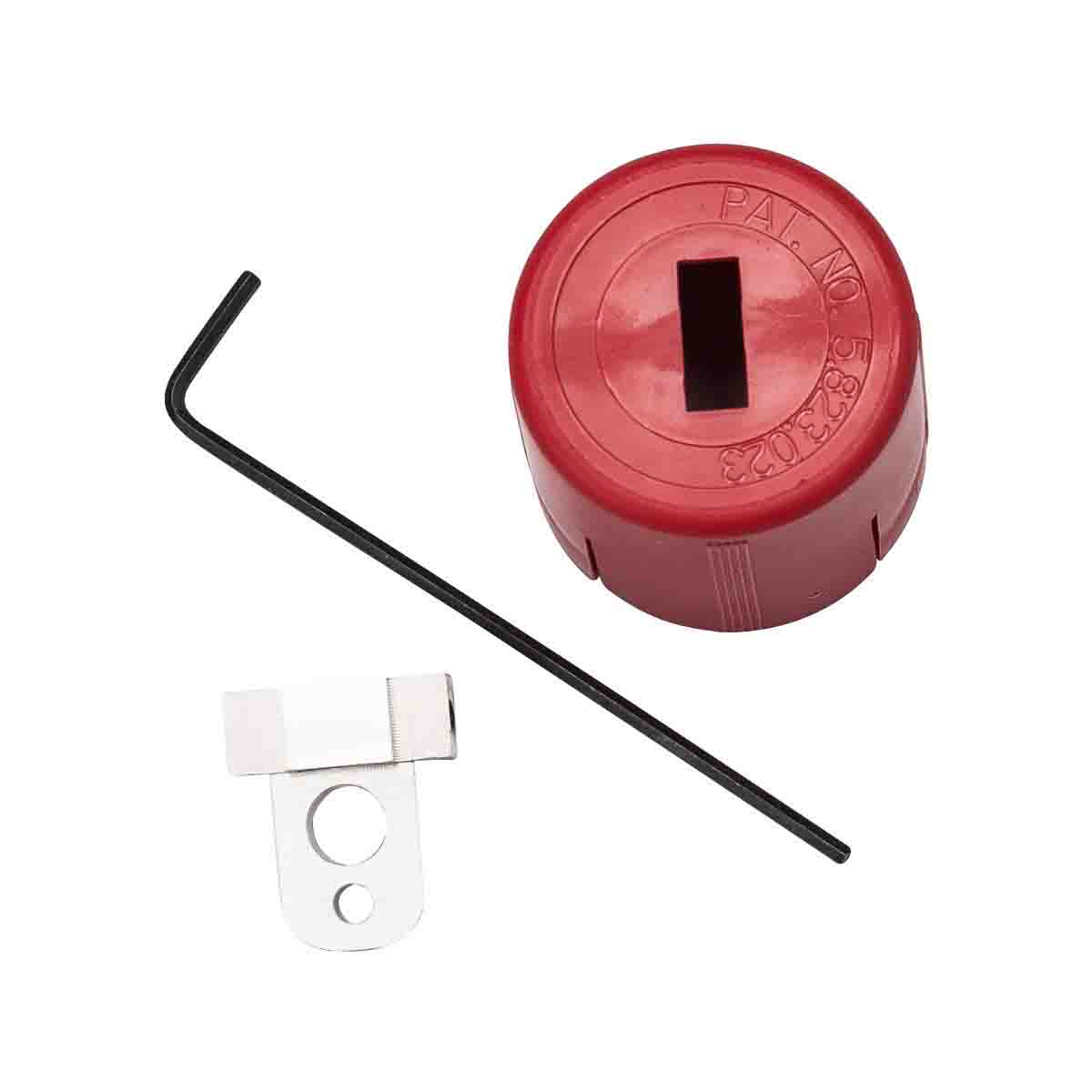 Mittelgrosser Luftleitungsregler für SMC-Modelle AR3000/NAR3000