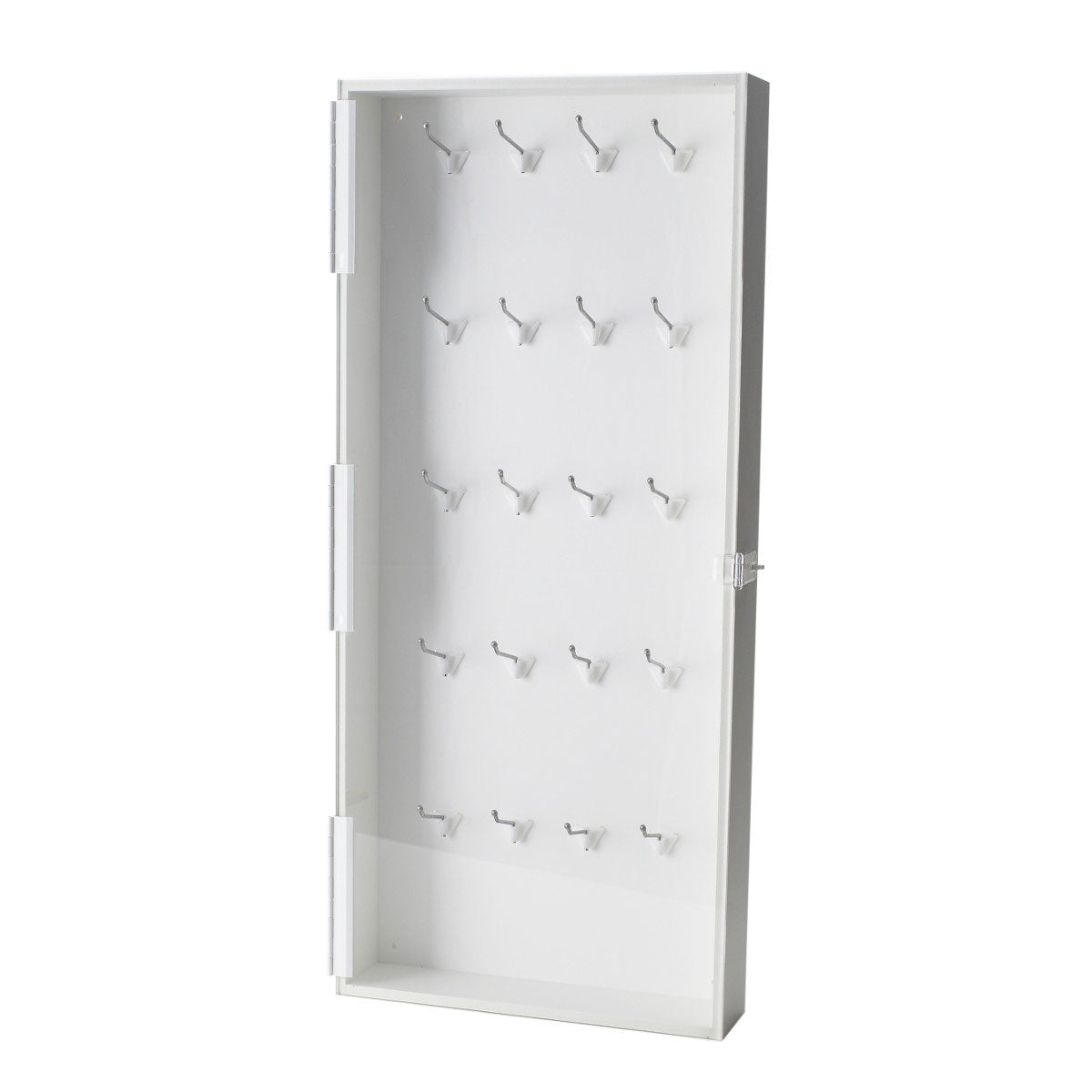 Integrierte Vorhängeschloss-Aufbewahrungsmodule