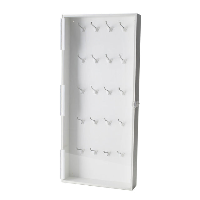 Integrierte Vorhängeschloss-Aufbewahrungsmodule