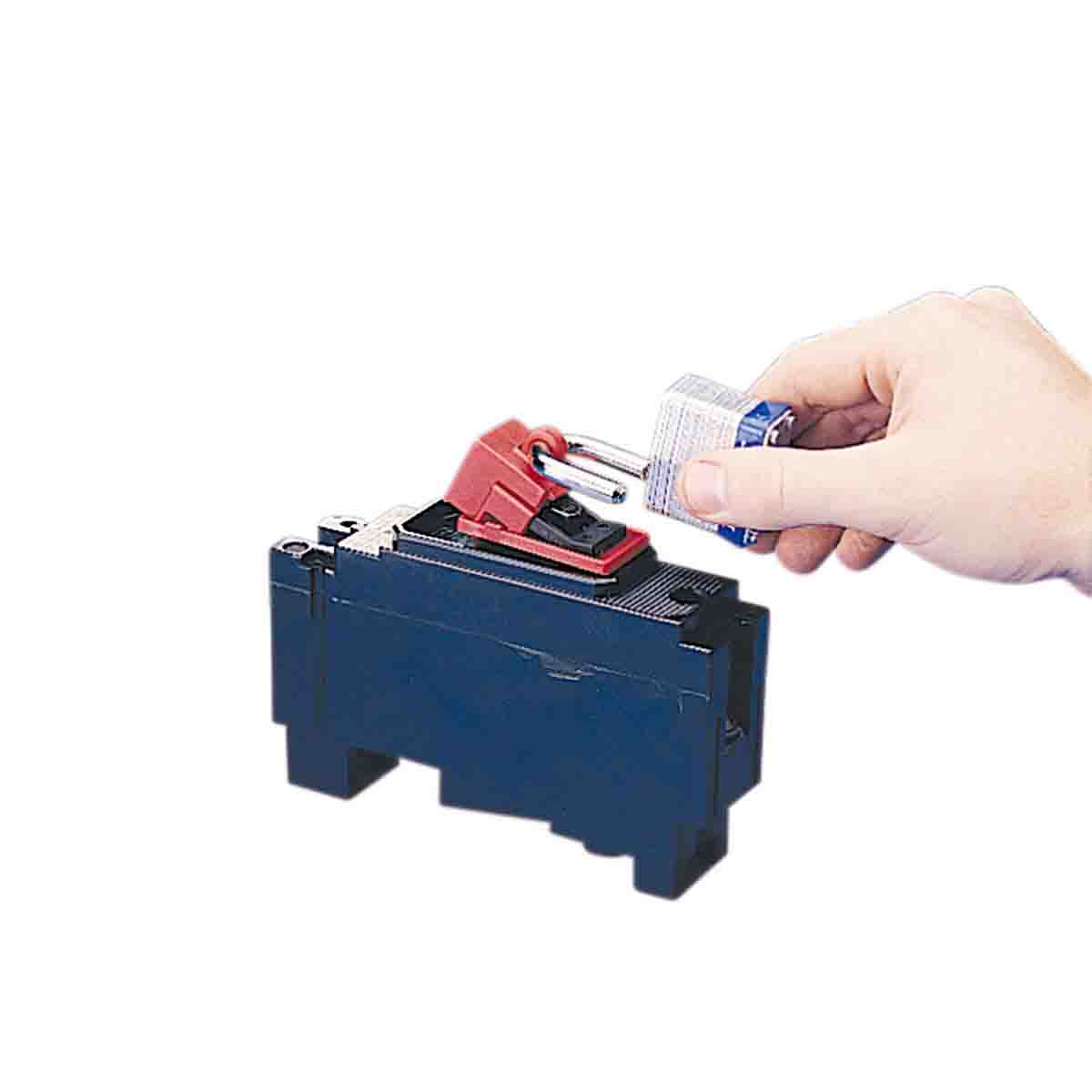 Zusätzliche Isolierschellen für 480/600 V-Absperrung