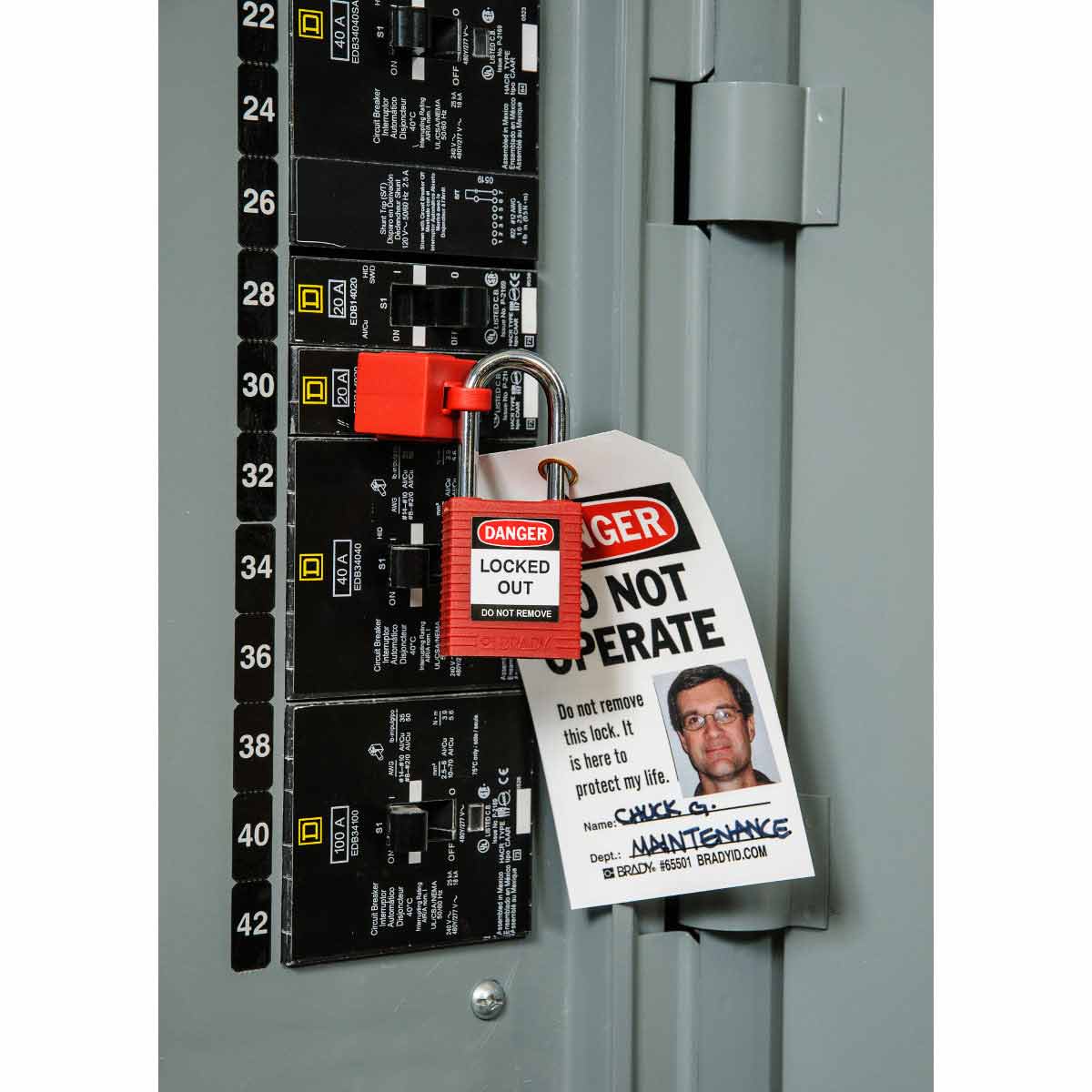 Foto-Anhänger (ohne Laminat)