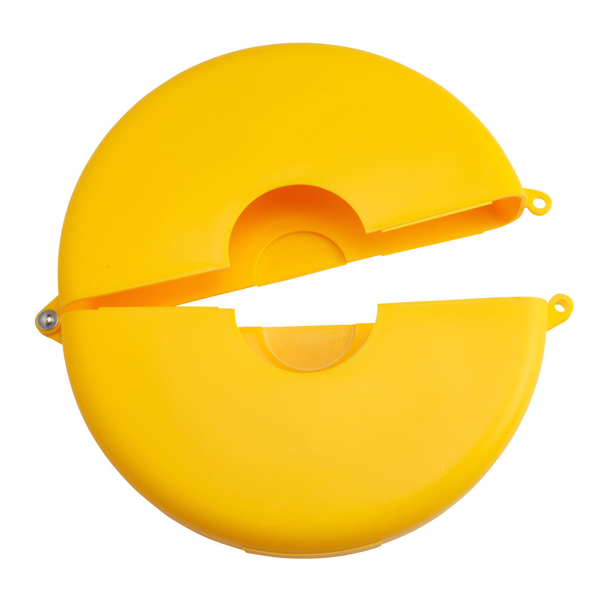 Brady-Absperrvorrichtungen für Durchgangsventile