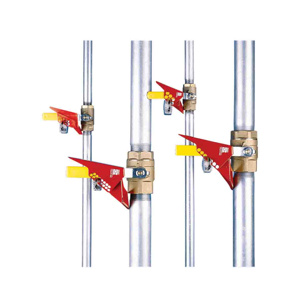 Kleine Kugelhahn - Absperrung, 6 - 25 mm