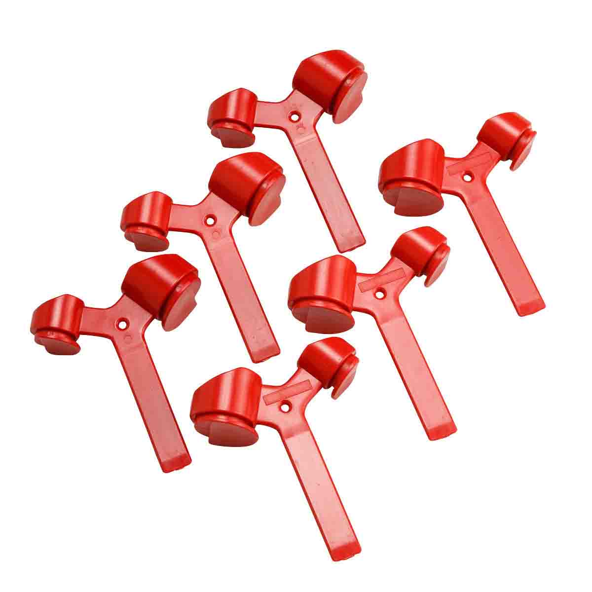 Sicherungs-Absperrvorrichtungen