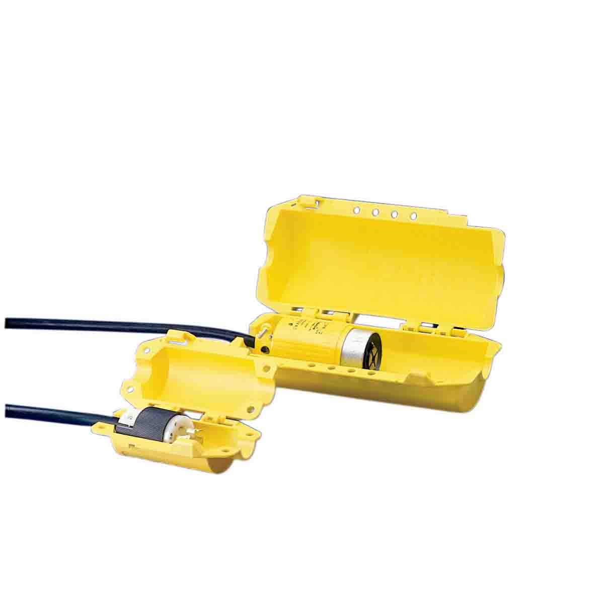 Große Hubbell Absperrung von industriellen Steckerverbindungen