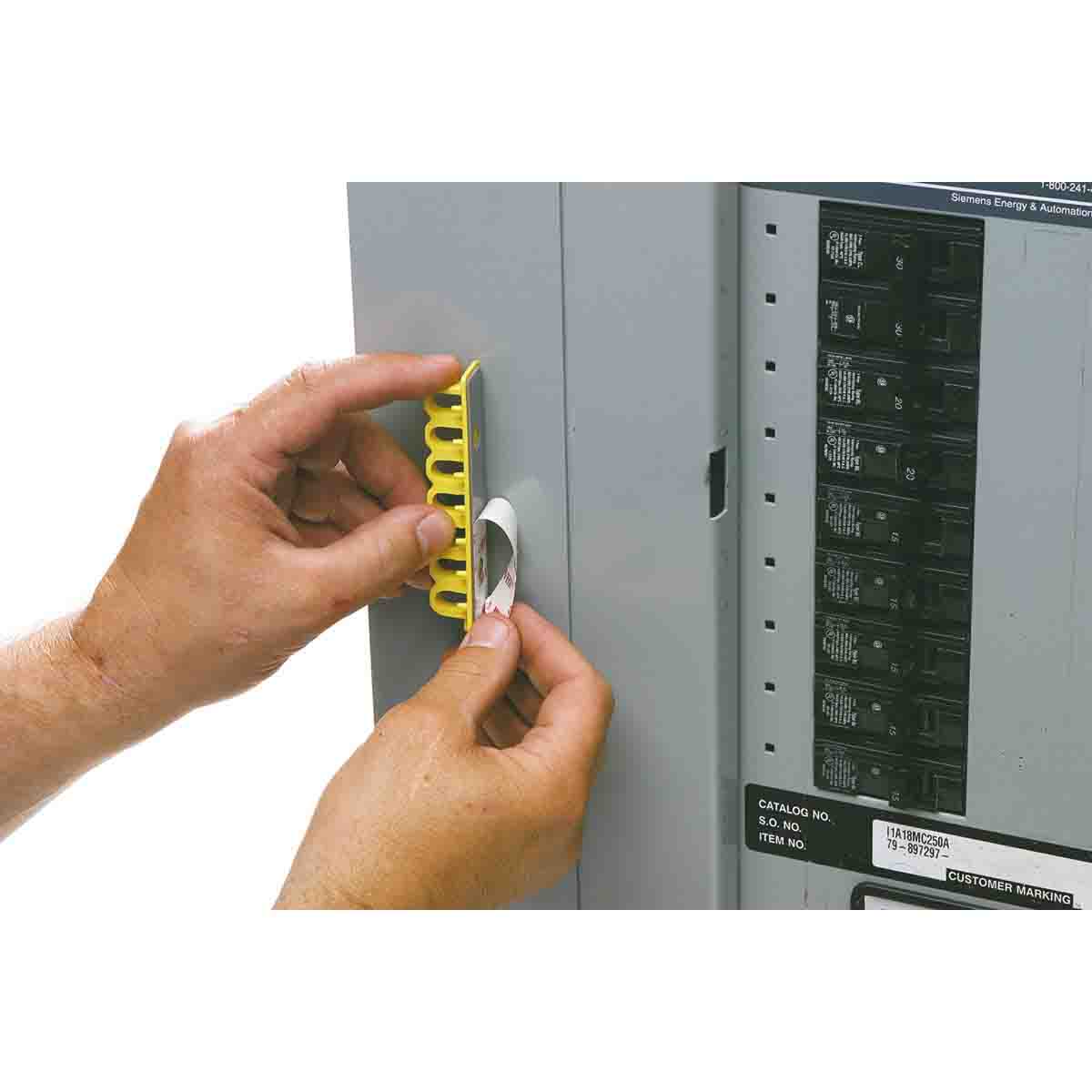 EZ Panel Loc-Halterung zum Verriegeln - 101,60 mm