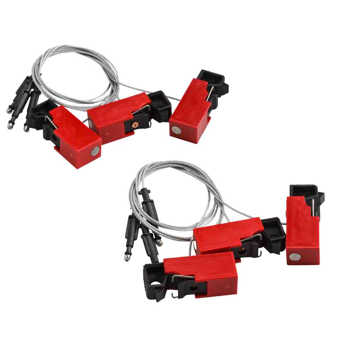 EZ Panel Loc™ Snap-On-Verriegelung für Schutzschalter