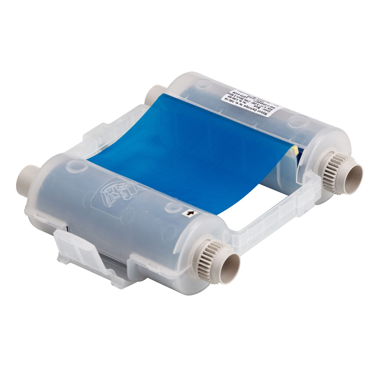 Globalmark Mono Ribbons, 105 mm, Blue