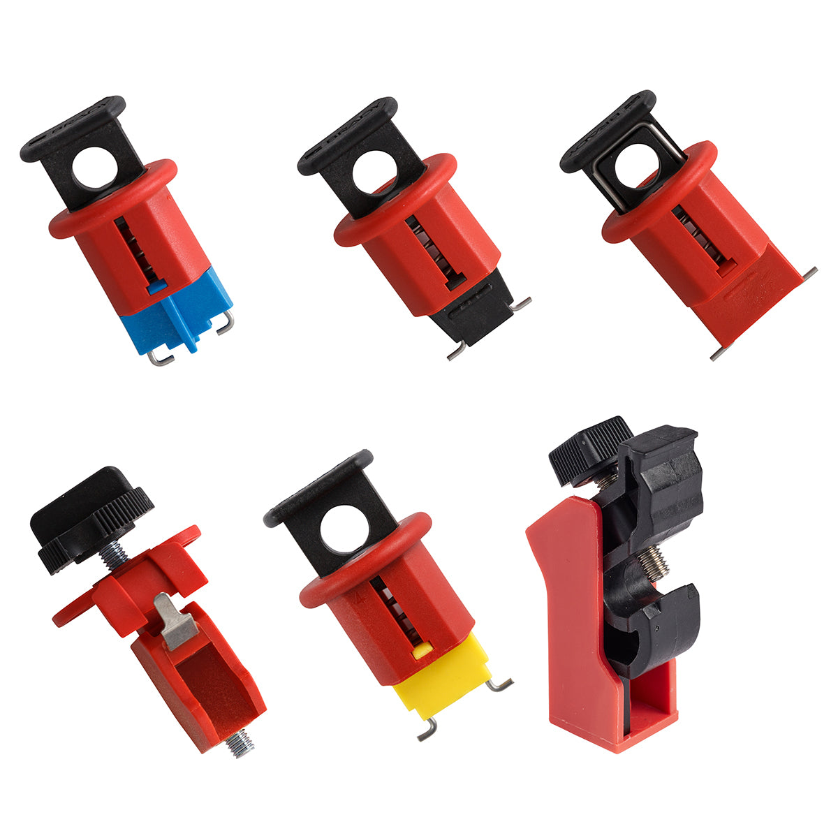 Mini-Schutzschalter-Verriegelungs-Demoset