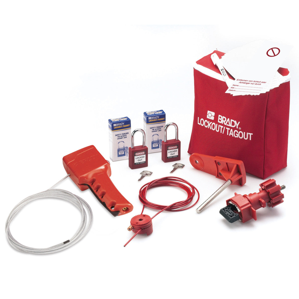 Lockout-Starterpaket