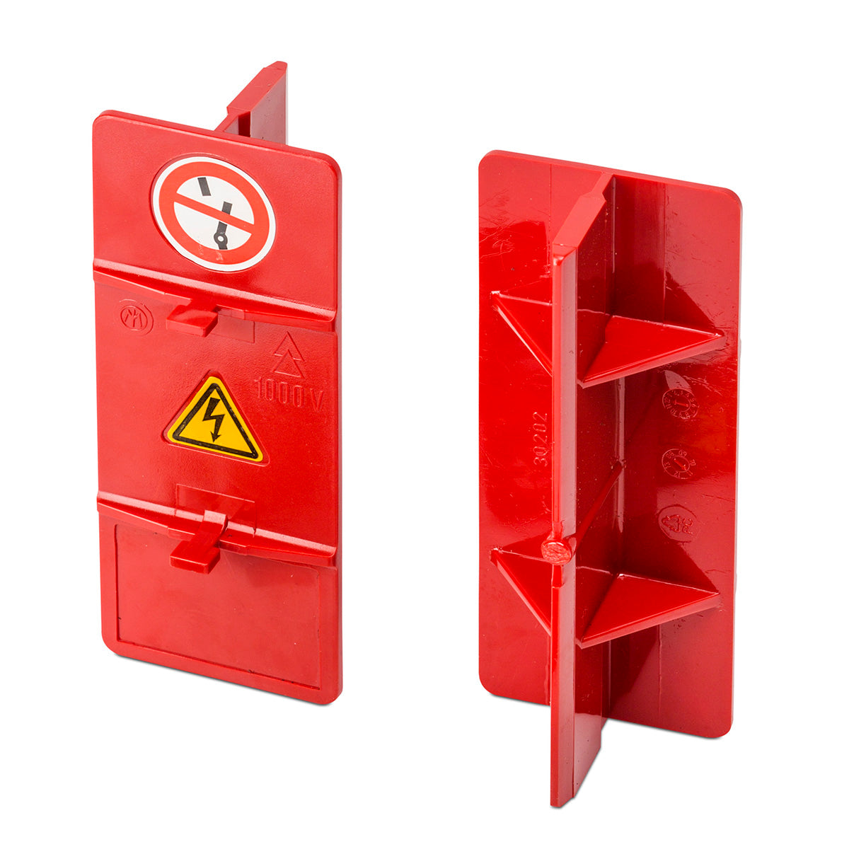 Low-voltage fuse strips, size NH00