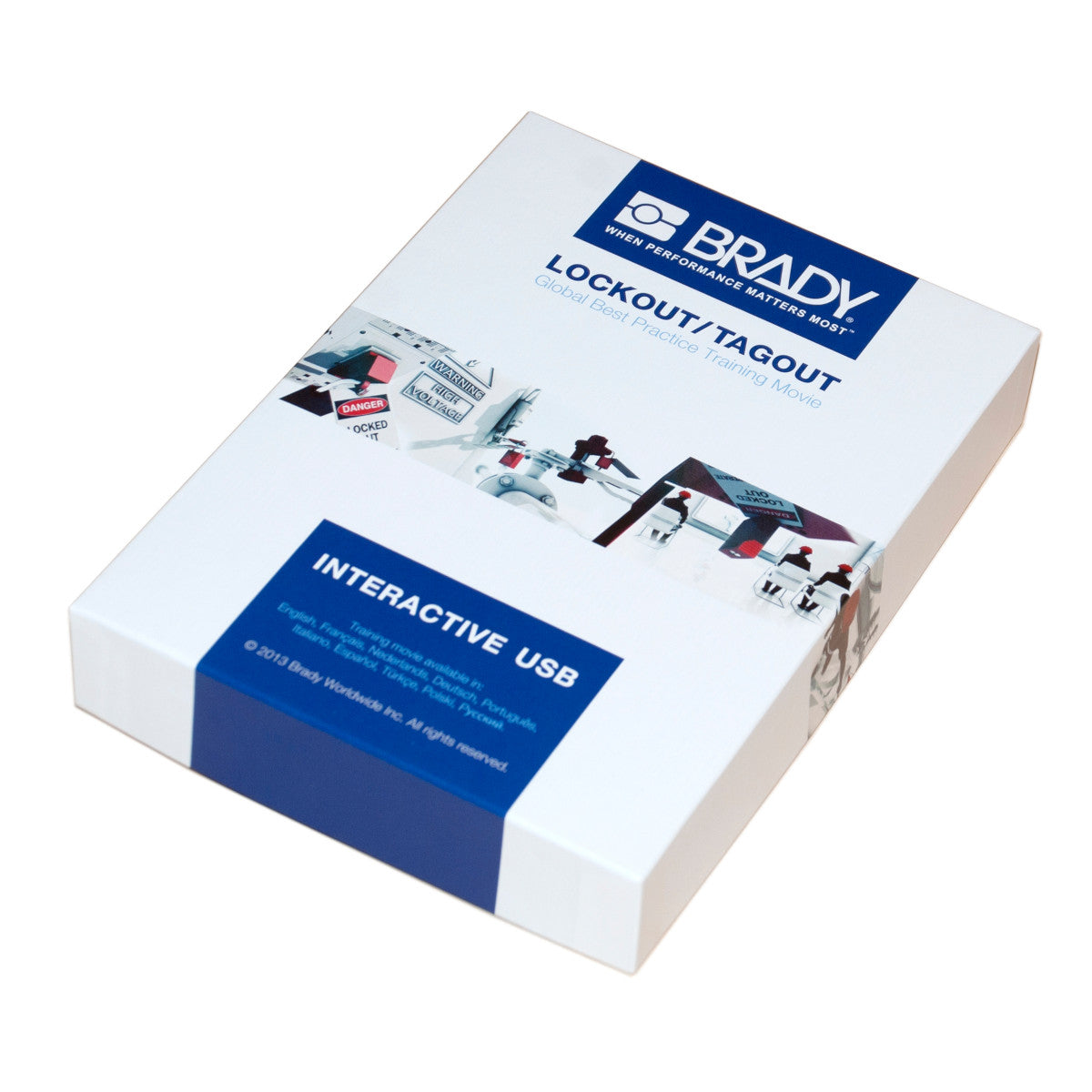 Lockout/Tagout - Training video for global best practices