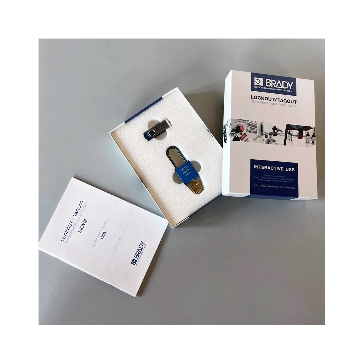 Lockout/Tagout - Training video for global best practices