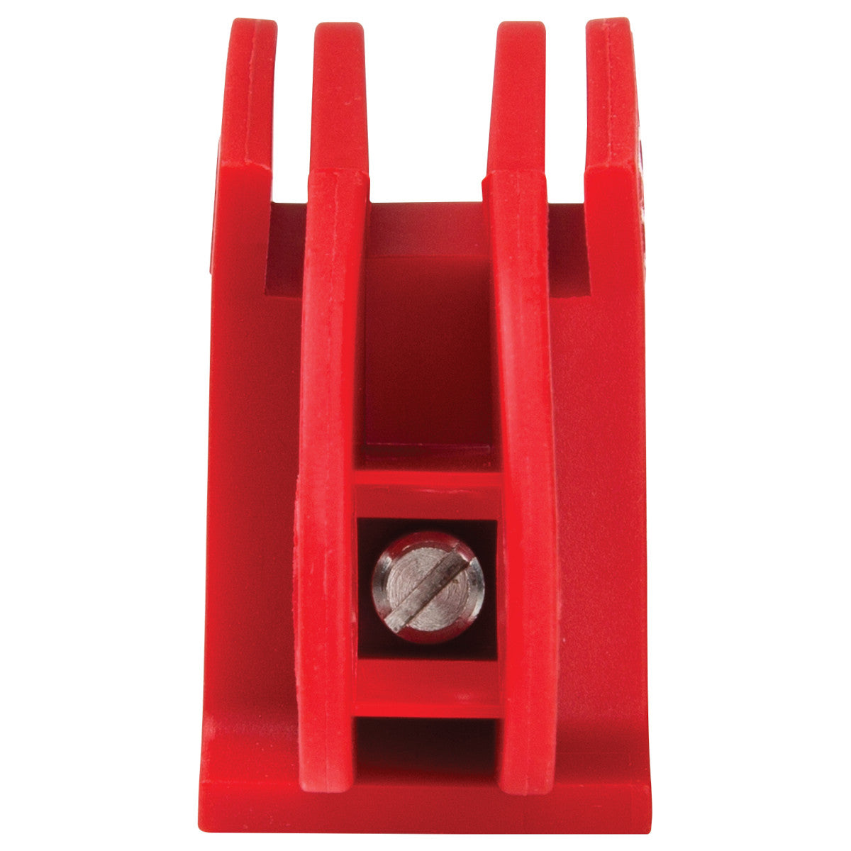 Compact locking system for circuit breakers