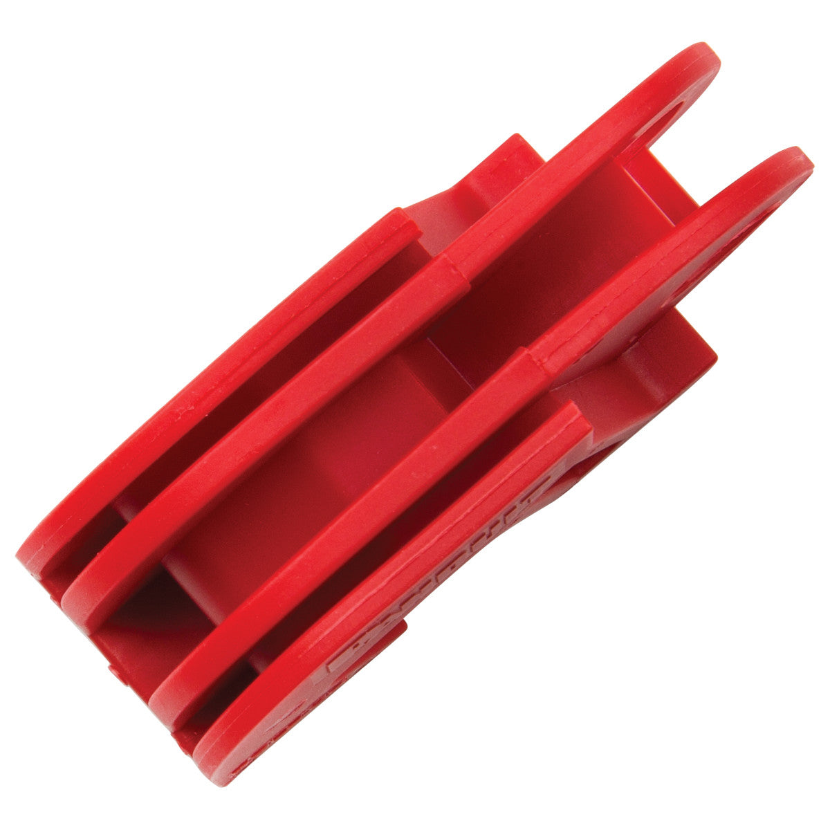 Compact locking system for circuit breakers