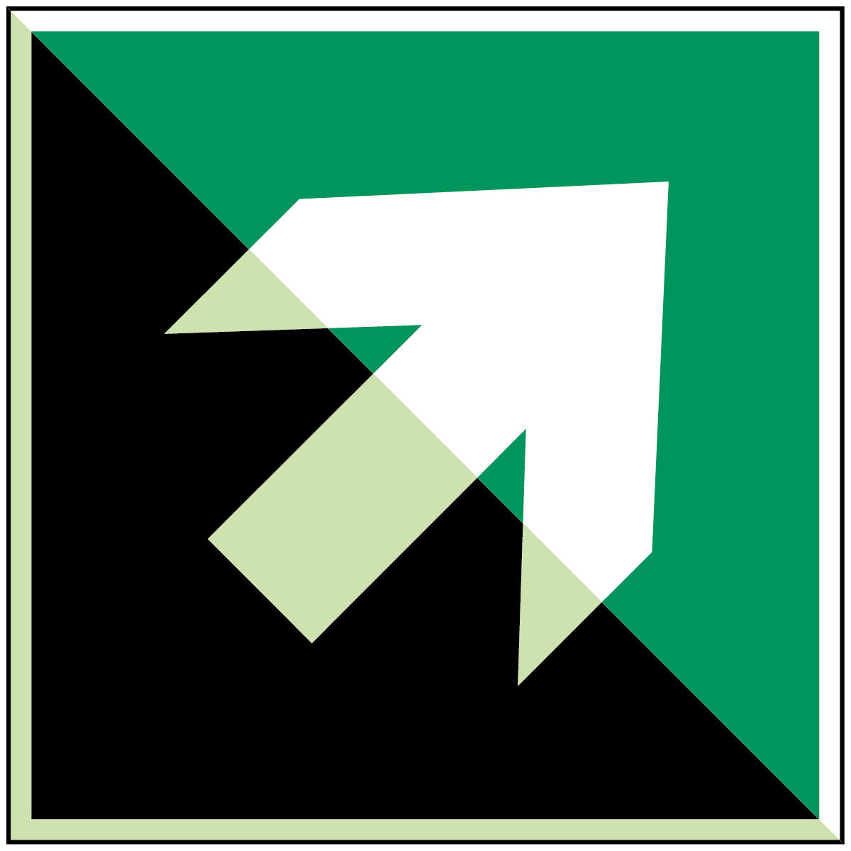 Photoluminescent safety signs