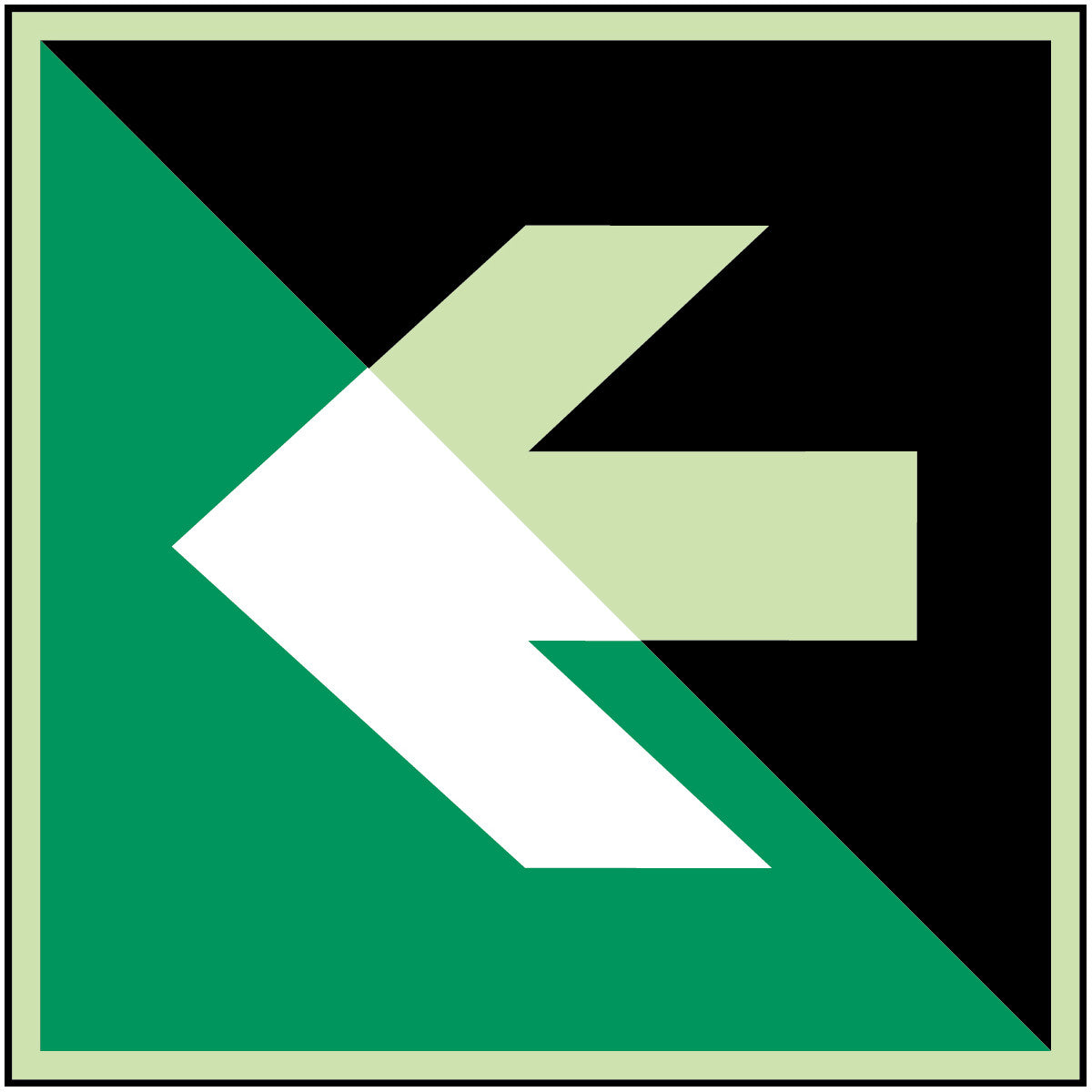 Photoluminescent safety signs