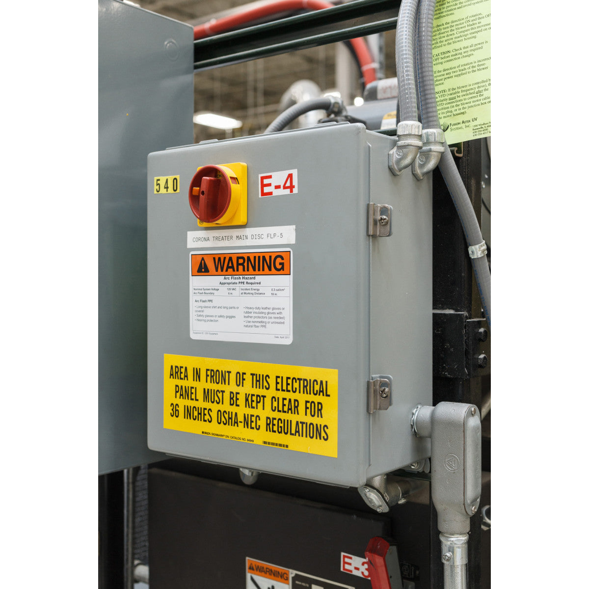 BBP85 Etiketten - Vinyl 178x254 ANSIWA