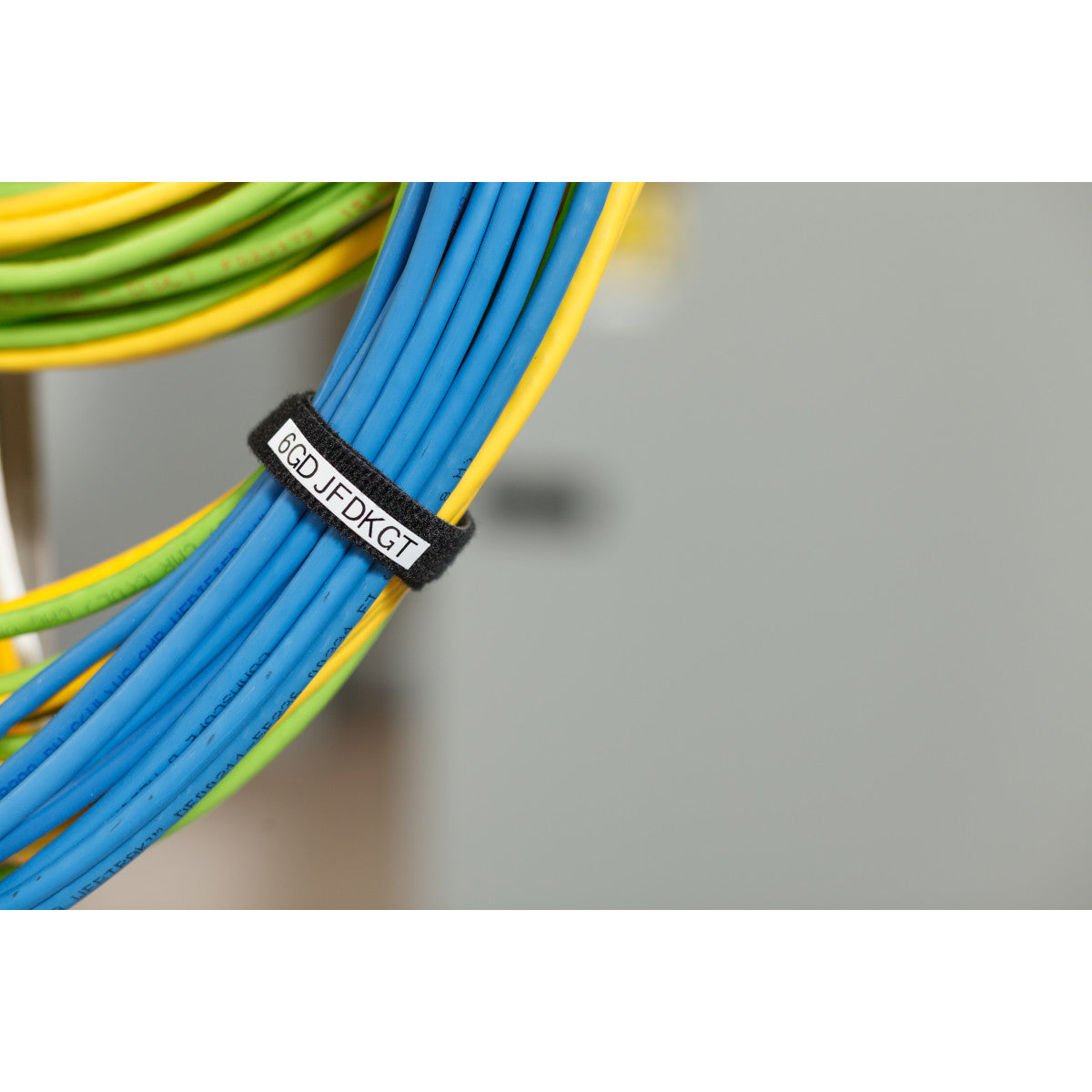 B33 Serie BradyGrip Bedruckbares Klettband