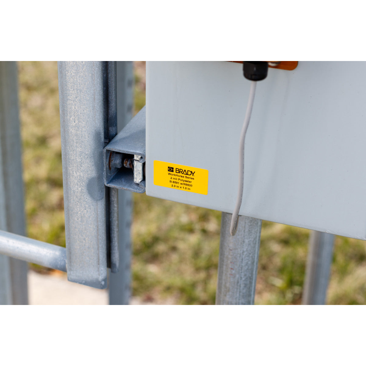 Thermotransferetiketten