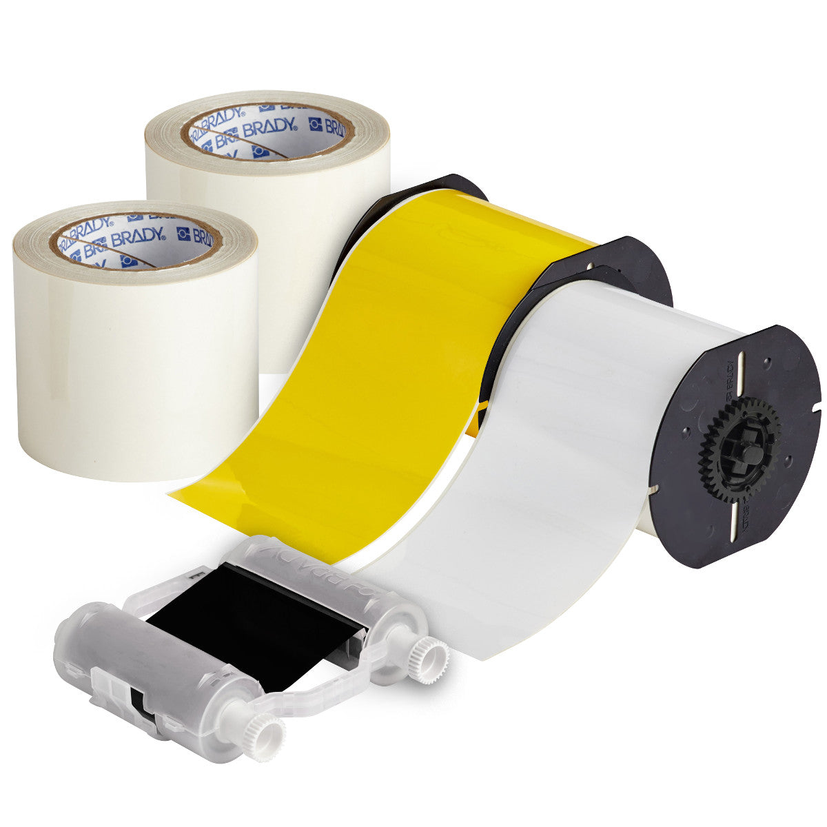 Set für die Bodenmarkierung für die Drucker BBP35/BBP37/S3xxx/i3300