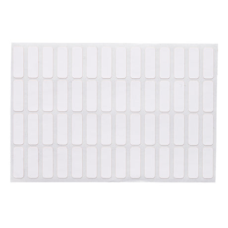 B33 Series weiße und glänzende Polyimid-Etiketten für Leiterplatten ohne Aufschmelzen