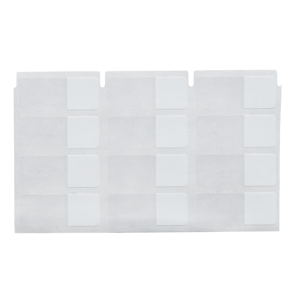 B33 Series selbstlaminierende Vinyl-Wickeletiketten für Kabel mit hoher Haftfestigkeit