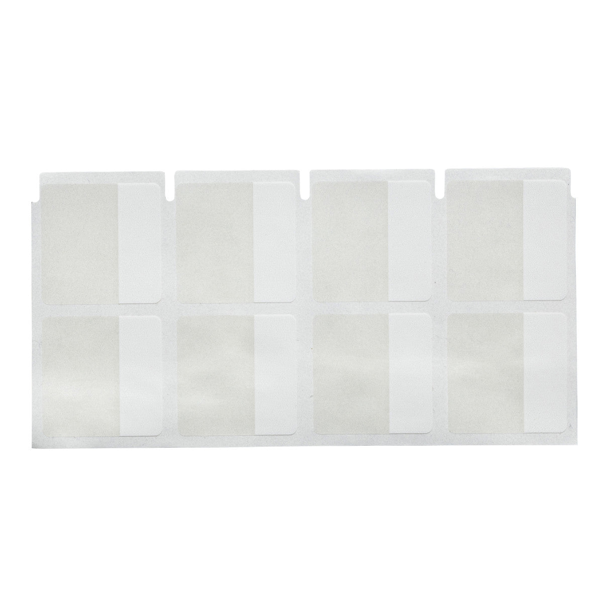 B33 Series selbstlaminierende Vinyl-Kabeletiketten mit hoher Haftfestigkeit