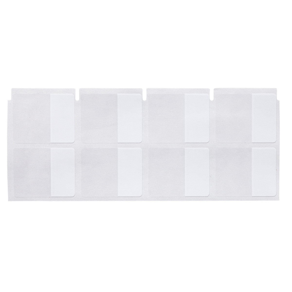 B33 Series selbstlaminierende Vinyl-Wickeletiketten für Kabel mit hoher Haftfestigkeit