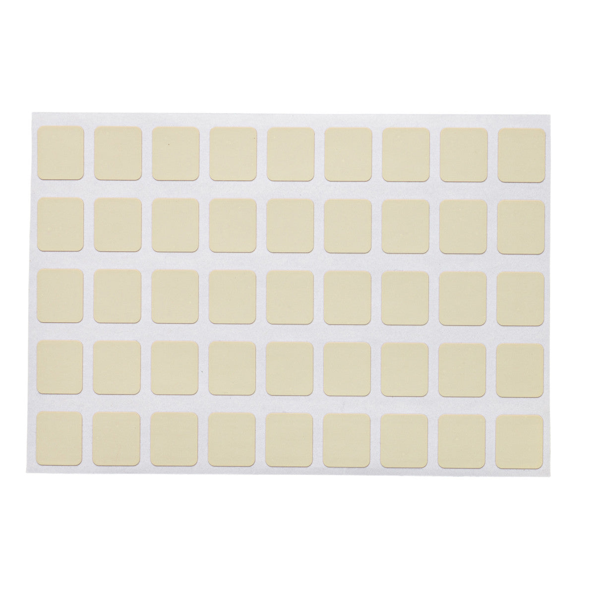 B33 Series bernsteingelbe Polyimid-Etiketten