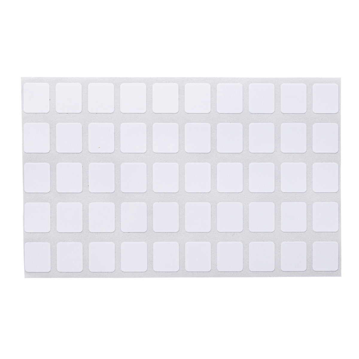 B33 Series weiße und glänzende Polyimid-Etiketten für Leiterplatten ohne Aufschmelzen