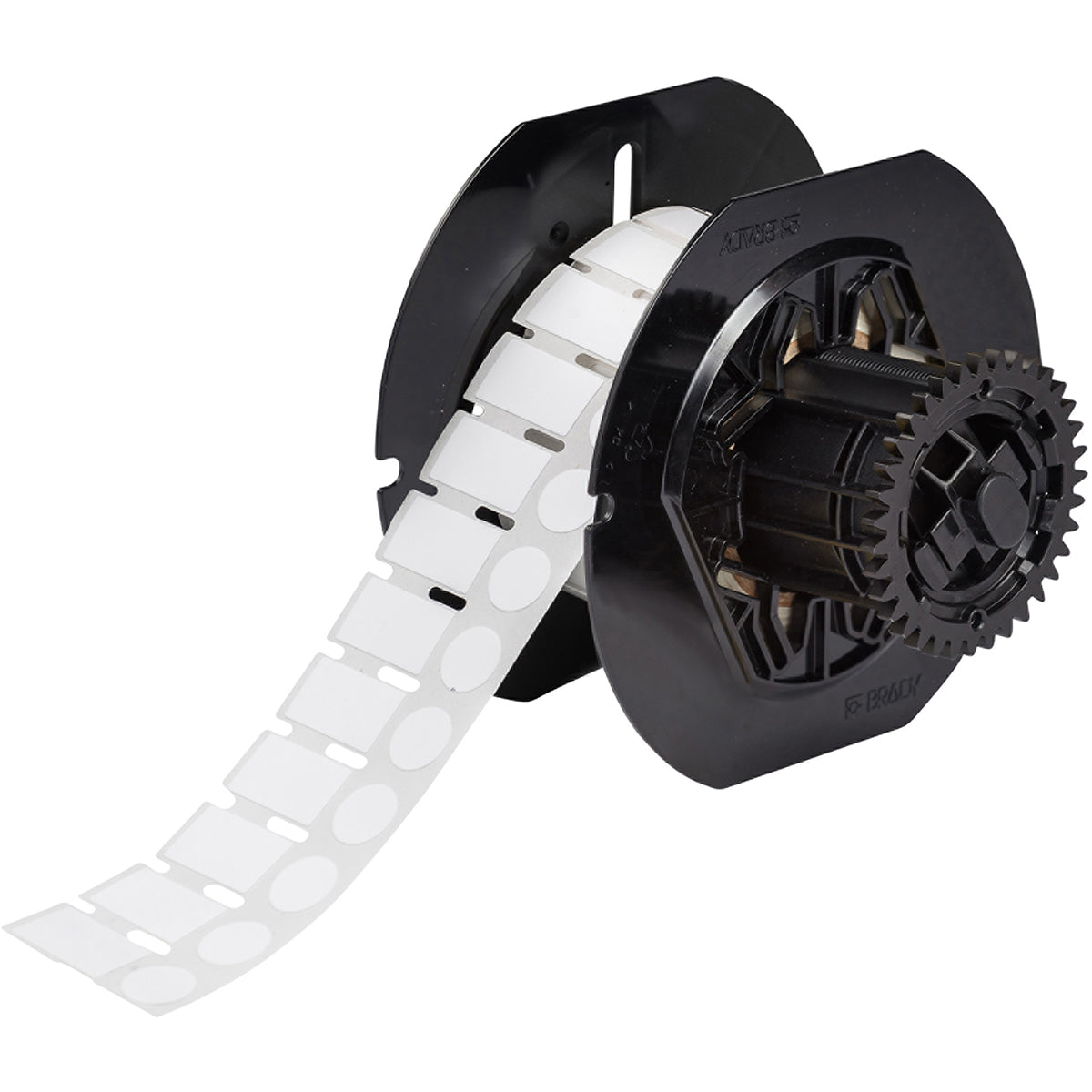 Self-laminating polyester labels for the BBP33/i3300 printers