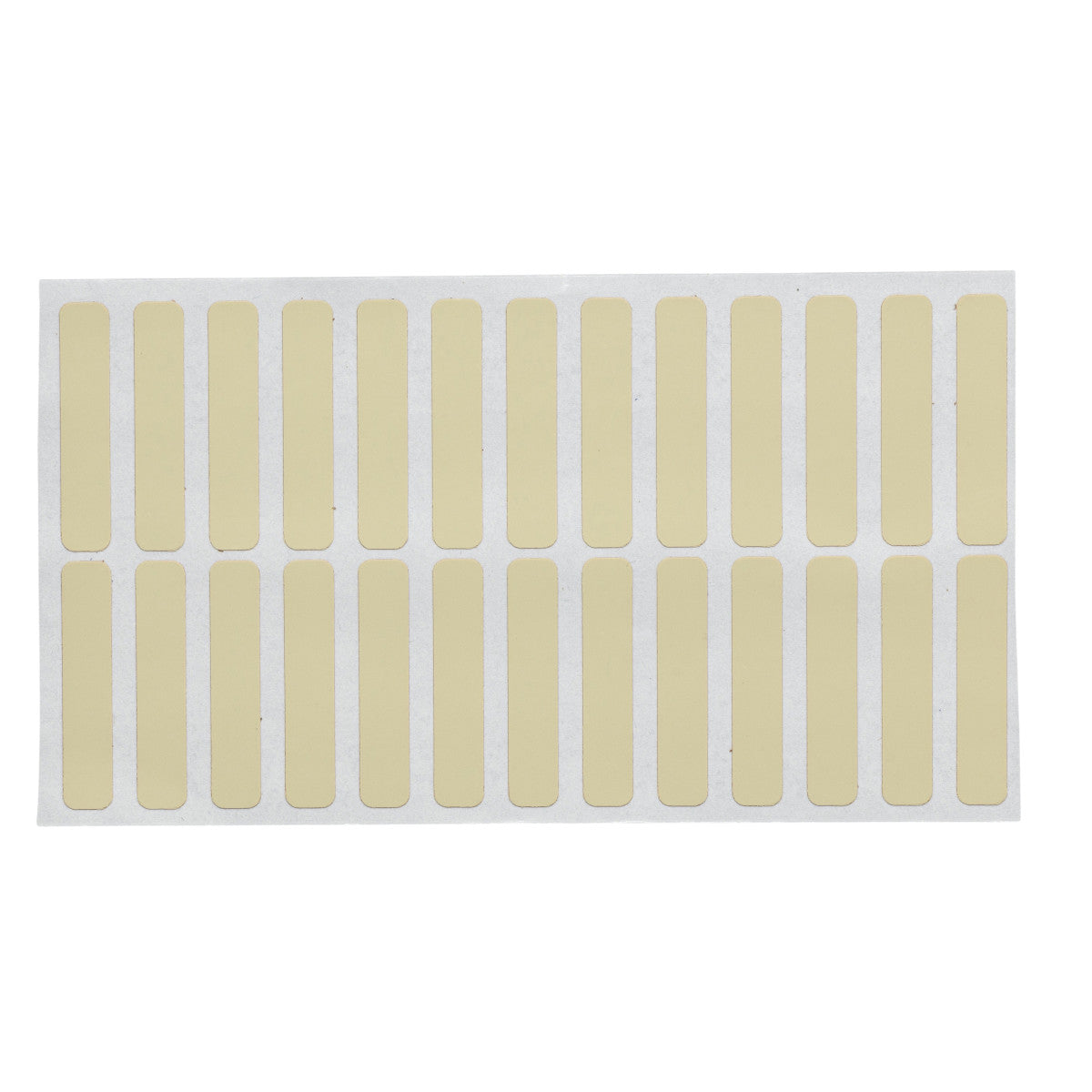 B33 Series bernsteingelbe Polyimid-Etiketten