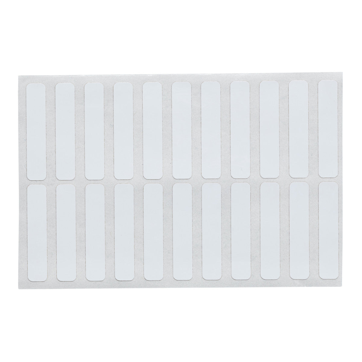 B33 Series weiße und glänzende Polyimid-Etiketten für Leiterplatten ohne Aufschmelzen