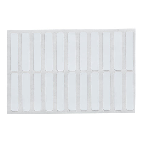 B33 Series spannungsableitende und glänzende Polyimid-Etiketten