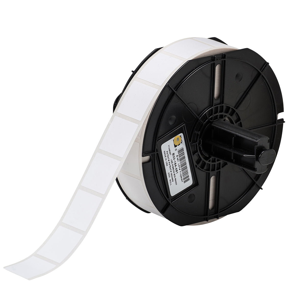 Nylon fabric labels for the BBP33/i3300 printers