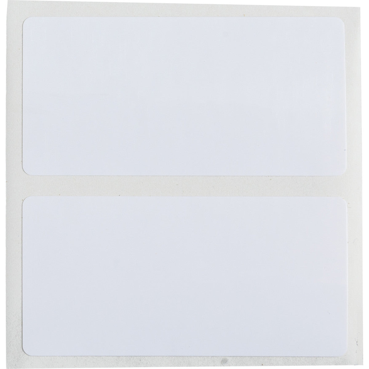 Thermotransferetiketten