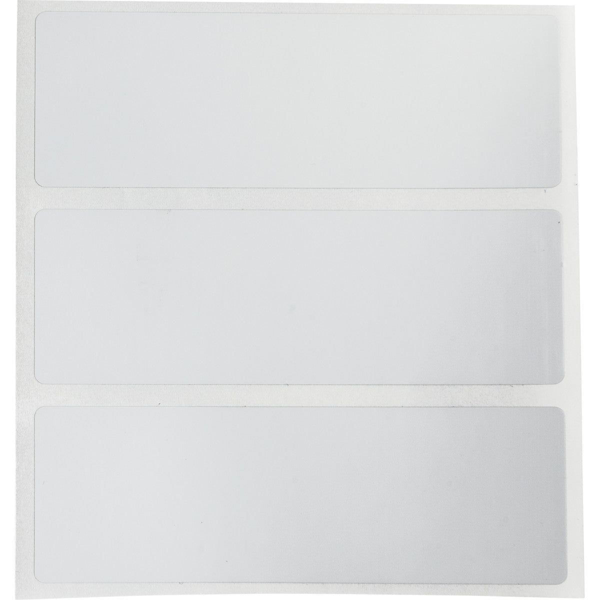 Für den Thermotransferdruck geeignete Etiketten