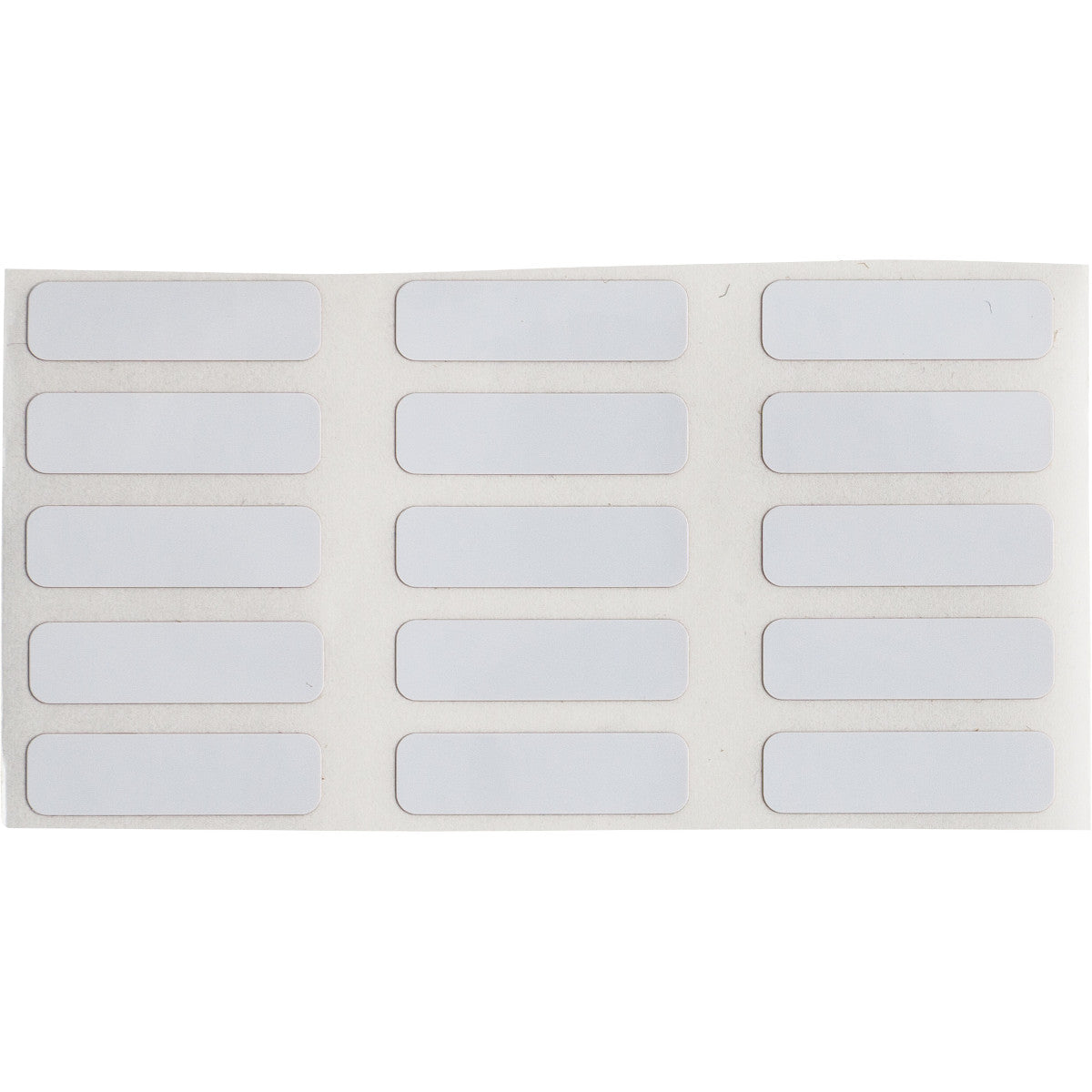 B33 Series weiße und glänzende Polyimid-Etiketten für Leiterplatten ohne Aufschmelzen