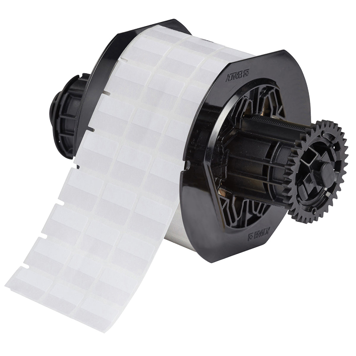 Self-laminating vinyl labels for the BBP33/i3300 printers